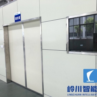 充气柜生产线（磨合室）