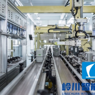 燃气表检测流水线