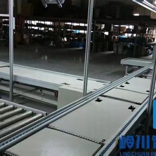 智能马桶流水线