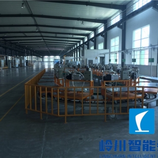 空气源热泵装配生产线